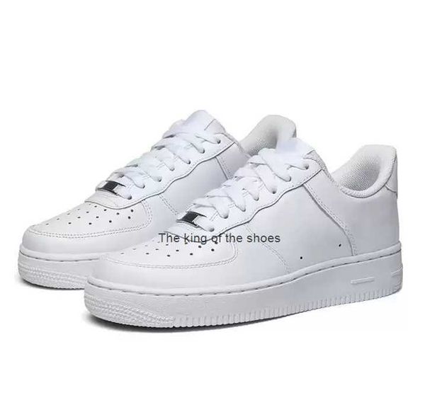 

2023 ogairforce 1 highs airforce1 af1 designer men women casual shoes classic triple white black trainers sneakers size 36-45 airforce one l