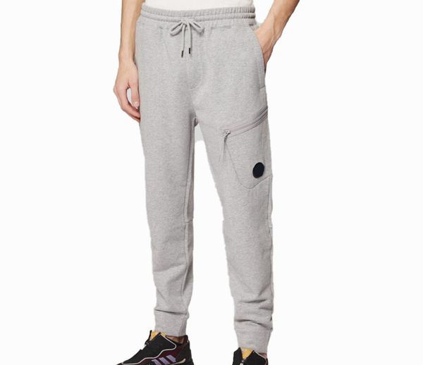 

mens jogger pants brand designer cp two colors sweatpants cp spring autumn joggers streetwear trousers company men spring autumn pant 9927, Black