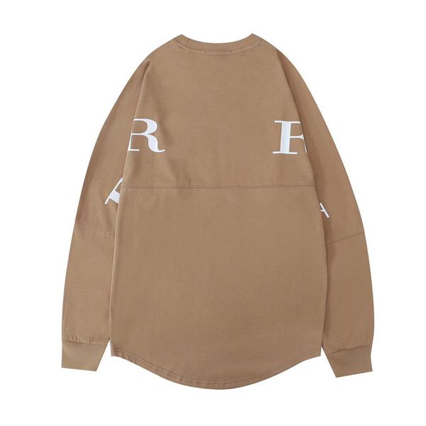 

bbr back alphabet bat sleeve hoodie men's pure cotton hoodie designer print offset hoodie bur trend female couple, Black