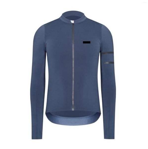 

racing jackets 2022 pro fit thermal fleece winter cycling jerseys long sleeve brushing inside reflective6648015, Black;red