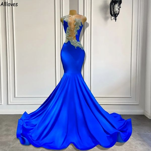 

arabic aso ebi royal blue prom dresses for women v neck sparkle crystals beaded trumpet evening party gowns trumpet slim and flare second re, Black