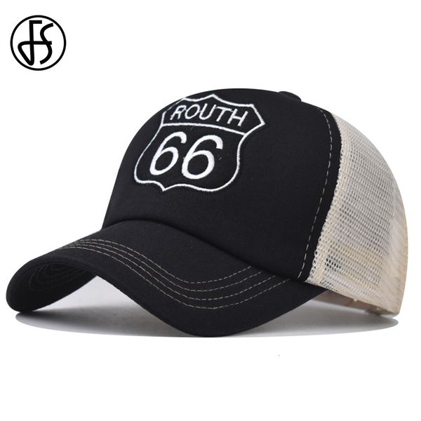 

ball caps fs summer sun shade trucker hats black beige letter embroidery mesh hat for women men baseball cap casquette homme 230306, Blue;gray
