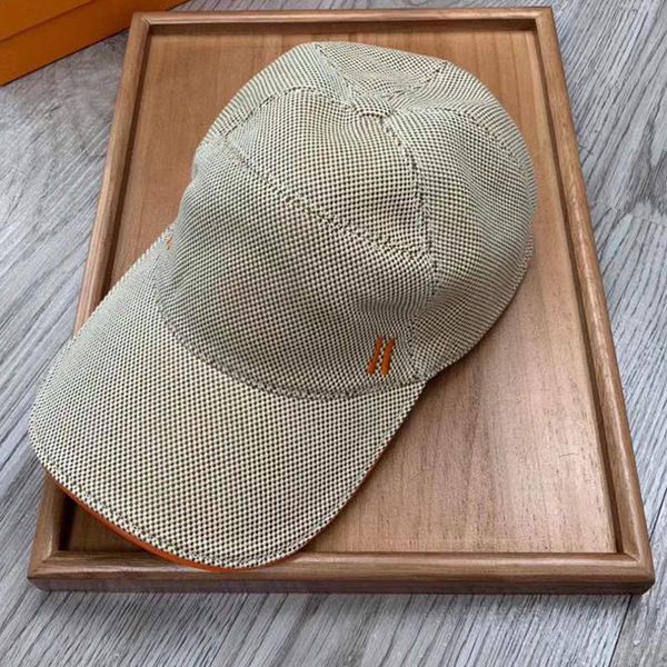 

ball caps thorn cloth baseball cap for man women hat parallel line embroidery cap mans cap womens cap four seasons hat bq0639 230306, Blue;gray
