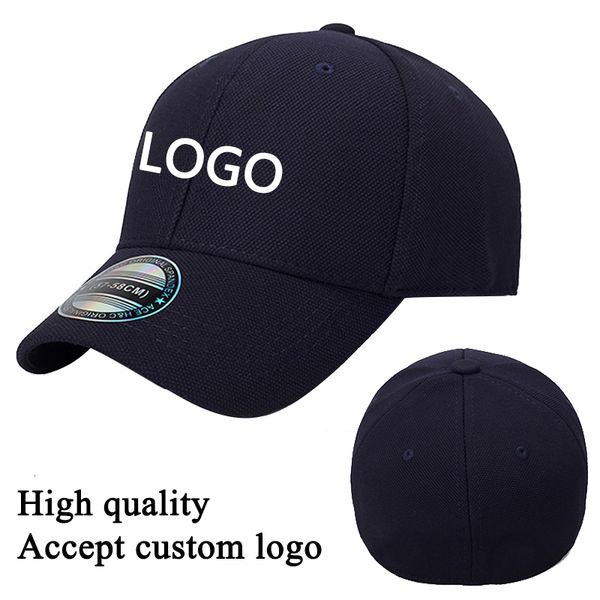 

ball caps baseball men hats fitted closed full women gorras bone male casquette outdoor black 230306, Blue;gray