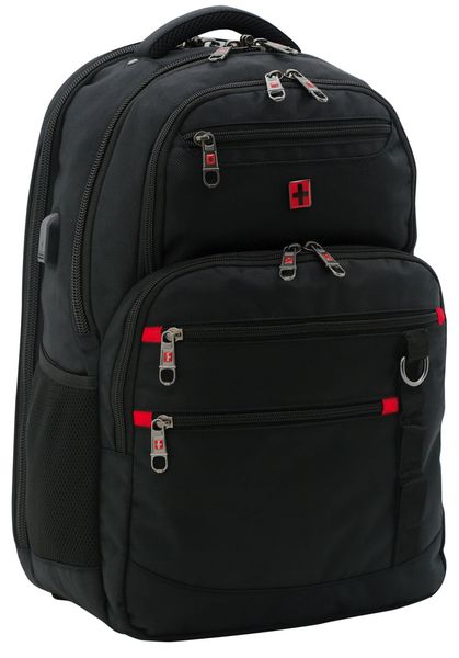 

navigator backpack with padded lapsection