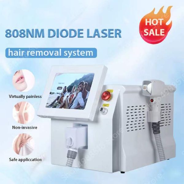 

professional 808 3 wavelength 2000w high power alexandrite 808nm 755nm 1064nm diode hair removal machine with ce, Black