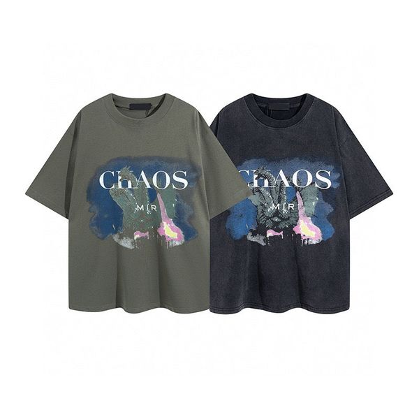 

men's plus tees & polos round neck embroidered and printed polar style summer wear with street pure cotton d1sd, Black;brown