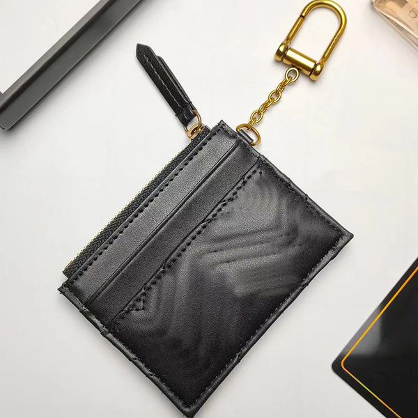 

fashion mini card holder bags pouch 5colors 10x 7.5x 1cm, Brown;gray