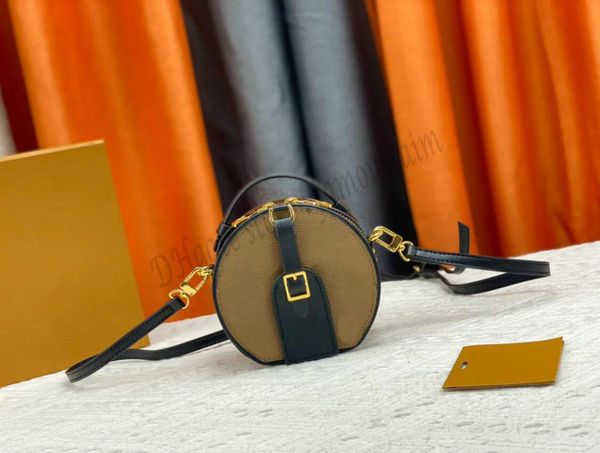 

women bag round cake packages fashion designers cross-body bags ophidia series superfine fiber zipper held cross body