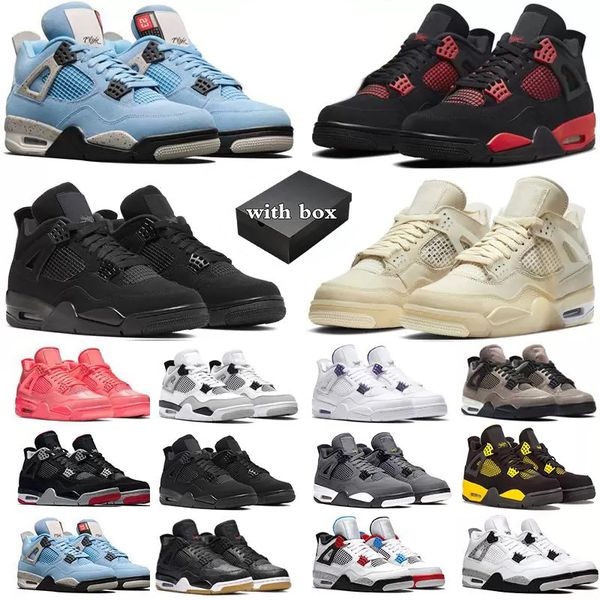 

basketball shoes tn military black sneakers 4s midnight navy white oreo violet ore black cat red thunder university blue infrared bred cool