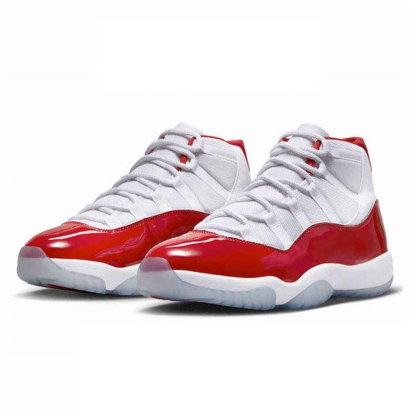 

men basketball shoes trainer cherry 11s cool grey bred jubilee space jam cap and gown women pantone georgetown sport sneakers 57am
