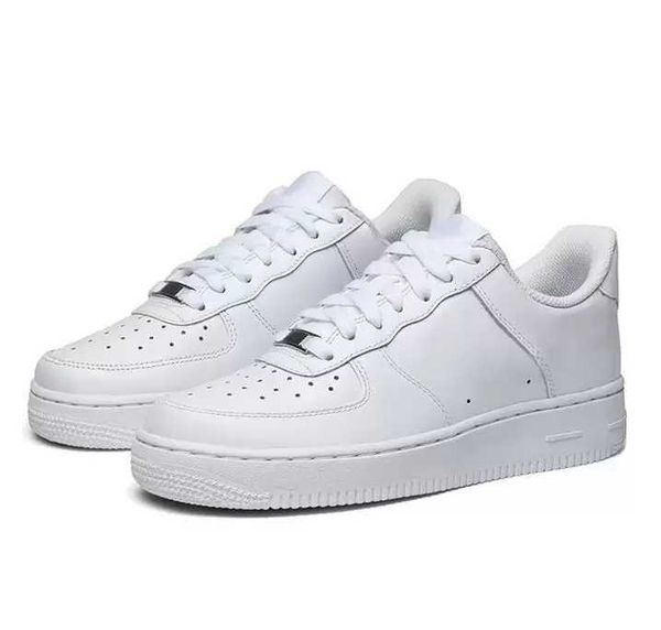 

airforce 1 highs airforce1 af1 designer men women casual shoes classic triple white black trainers sneakers size 36-45 airforce one low2023o