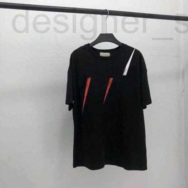 

women's t-shirt designer 2021 20ss men t-shirt letter print crew neck casual summer breathable mens womens t shirts solid color tees w, White