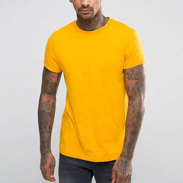 

wholesale 220g plain pima cotton t shirt slim fit custom men t shirt, White;black