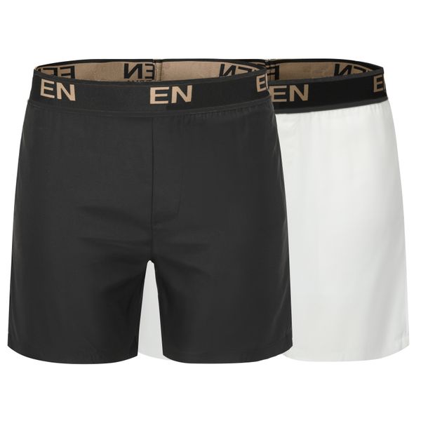 

summer fashion shorts new designer short board quick-drying bathing suit printed board beach pants men's swimming shorts m-xxxl, White;black