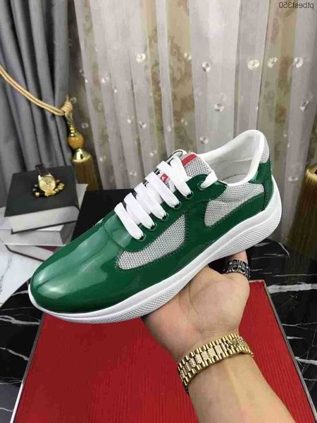 

luxury designer 2023 new cut spikes flats shoes for men women leather sneakers casual shoes hfn8, Black