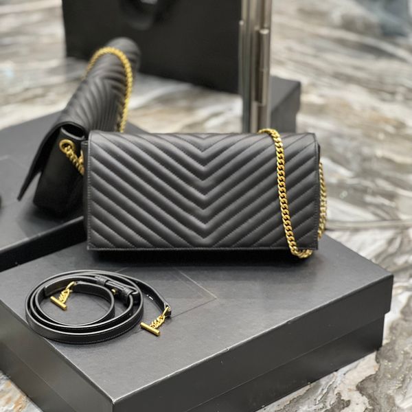 

9a designer bags ladies genuine sheep leather underarm bag with gold hardware luxury quality