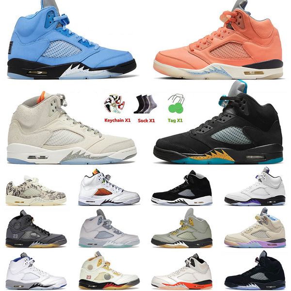 

authentic 5 5s v mens women basketball shoes jumpman unc crimson bliss expression bluebird black muslin raging bull stealth what the outdoor