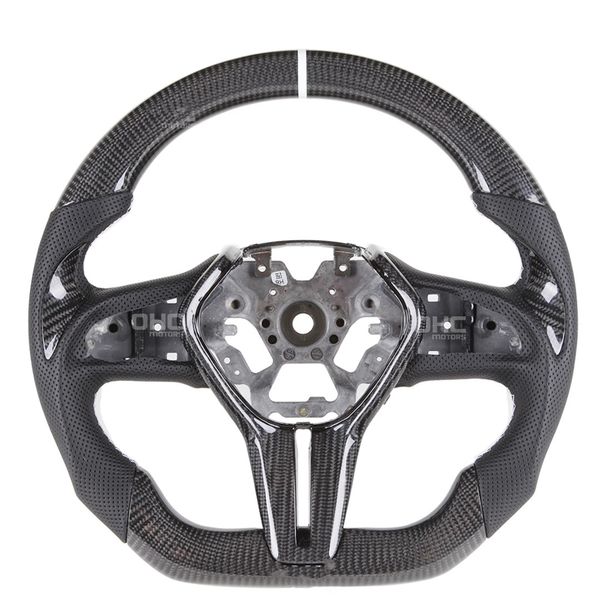 

led display steering wheels compatible for infiniti q60 customized sport wheel