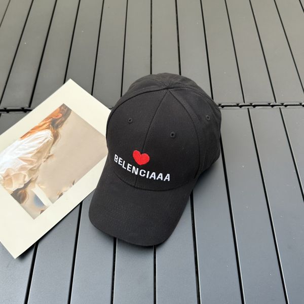 

designers hat baseball cap casquette love embroidery luxury classic cowboy style caps fashion women and men sunshade cap sports ball caps ou, Blue;gray