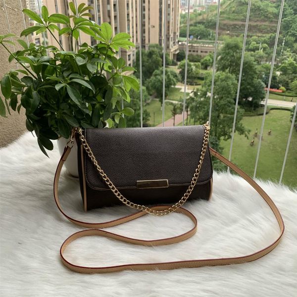 

woman fashion luxury designer handbag purses classic brown genuine leather handbag shoulder chain small cross body flap bag coin t244p