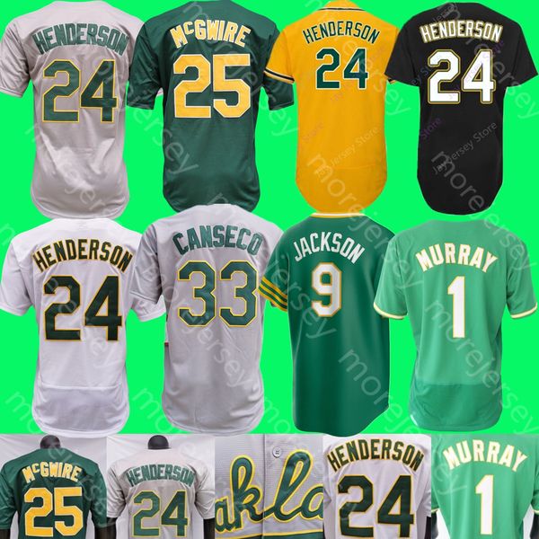 

baseball jersey nick allen kyler murray rickey henderson jesus aguilar bleday capel mcgwire diaz jackson canseco laureano pache ruiz rooker, Blue;black