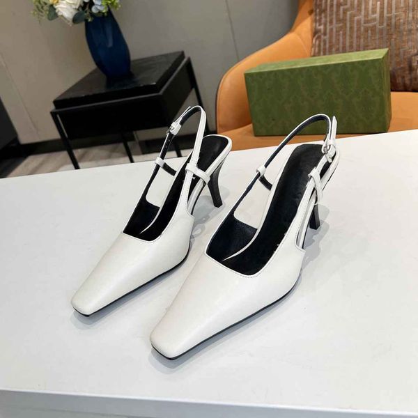 

dress shoes fashion women leather ggity high heel letter logo party wedding tourism holiday casual flat shoes 02-07, Black