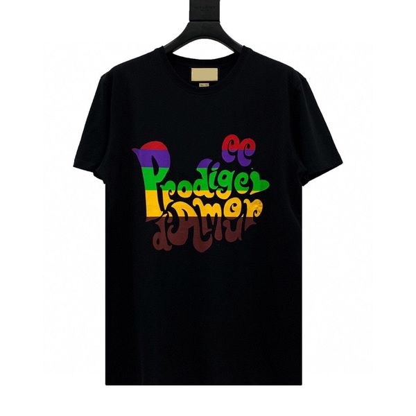 

men's plus tees & polos round neck embroidered and printed polar style summer wear with street pure cotton t2fr, Black;brown