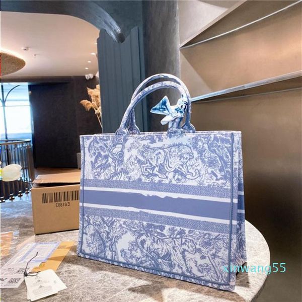 

large-capacity embroidery wallets bag bags luxurys handbag designers multi-color women personalized241i