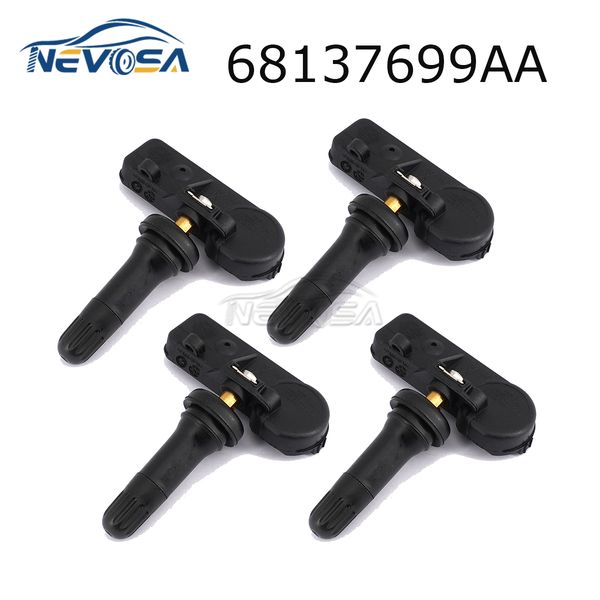

nevosa automotive tires pressure monitoring system 68137699aa 315mhz tpms senser for dodge ram 1500 2500 3500 56029319ac 56029319aa