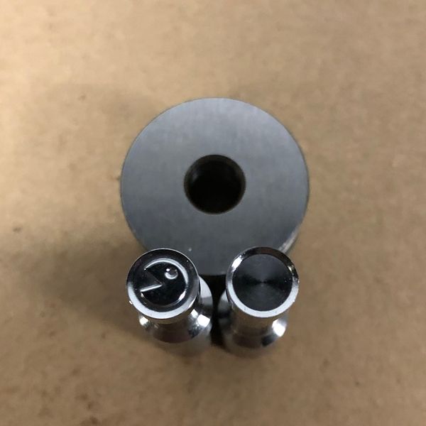 

big mouth tdp molds lab supply tablet hard bearing tdp-5 parts molds for candy press supply 0-1.5 steel press punch die mould mold set custo