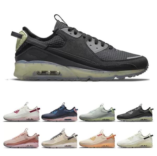 

running shoes terrascape men anthracite dark teal green obsidian pomegranate sail fuel orange pink oxford mens trainers sports sneakers