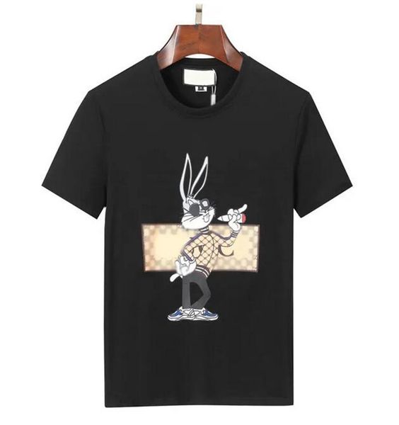 

2023 mens t shirt polos designer for men womens shirts fashion tshirt with letters casual summer short sleeve man tee woman clothing asian s, White;black