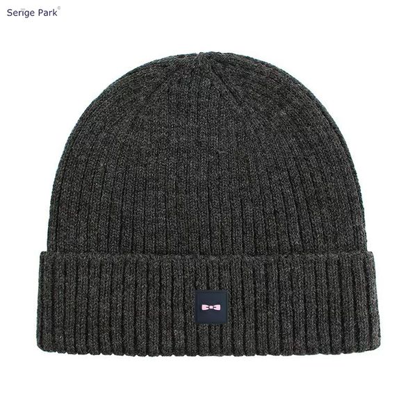 

beanie skull caps luxury hat men s pullover bowknot brand autumn and winter beanie hoodie daily casual eden dress accessories trap star 2303, Blue;gray