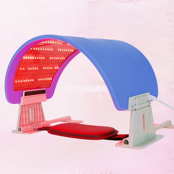 

beauty items 3 color led physiotherapy ems ptherapy beauty device for home use