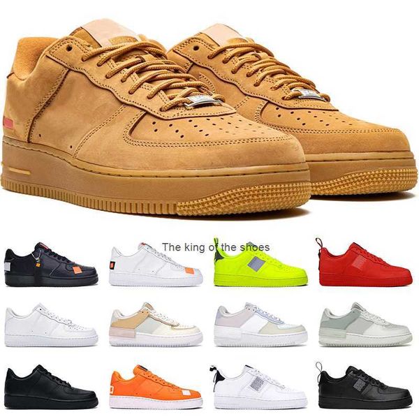 

2023 ogstar men women 1 casual shoes white black flax utility red volt af1 womens pastel spruce aura outdoor mens trainer