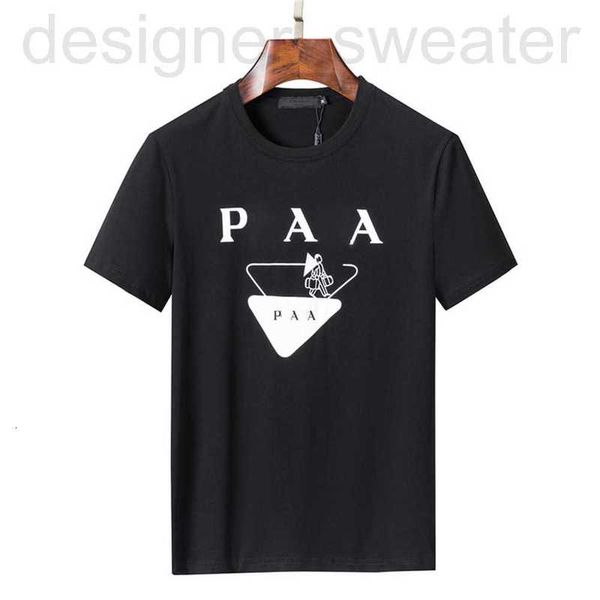 

men's t-shirts designer 2022 mens letter print t shirts fashion cotton round neck short sleeve summer casual men clothing size s-xxxxl, White;black