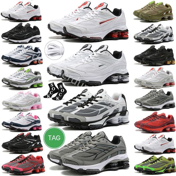 

mens womens shox ride 2 shoes shoxs tl avenue 803 301 r4 running shoe oz nz triple black white gold silver metallic enigma royal racer blue