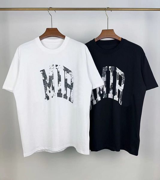 

men's plus tees & polos round neck embroidered and printed polar style summer wear with street pure cotton 34t2, Black;brown