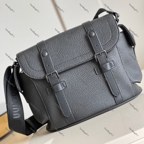 

10a tier quality saumur medium messenger bag genuine leather handbags m58475 women designer shoulder bags fashion crossbody bag
