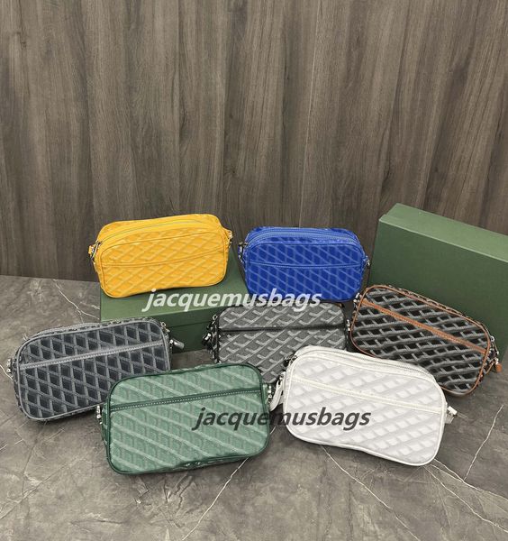

goya bag sac cap-vert goya camera bags designer luxury clutch sling shoulder bag cross body postman envelope message saddles wallets leather