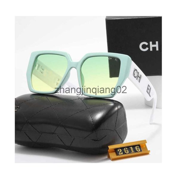 

designer channel sunglass cycle luxurious fashion sunglasses men women vintage baseball sport leisure anti ultraviolet summer polarize glass, White;black