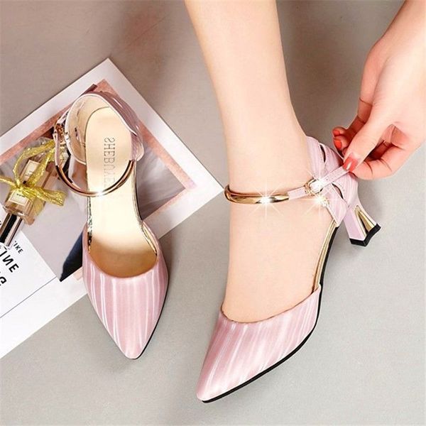 

dress shoes cresfimix women fashion pointed toe comfortable slip on high heel shoes lady silver wedding pumps femmes hauts talons e5044 2303, Black