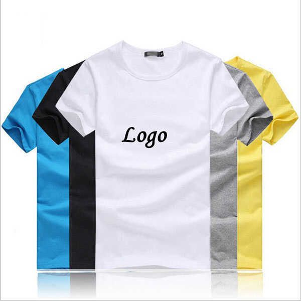 

first class quality 100% cotton custom men t shirt printing graphic ees, White;black