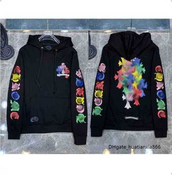 

men's plus size hoodies & sweatshirts mens luxury fashion classic zipper hooded sweater cross flower pullover sanskrit pattern casual, Black;brown