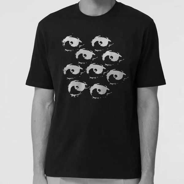 

men's t shirts coolmind cotton short sleeve streetwear print shirt o-neck men tshirt big size t-shirt tee, White;black