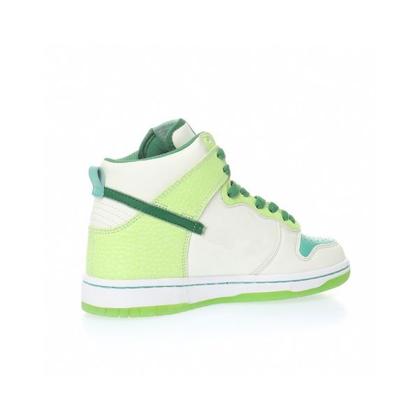 

shoes sb dunks high glow in the dark outdoor sneaker sports with original box
