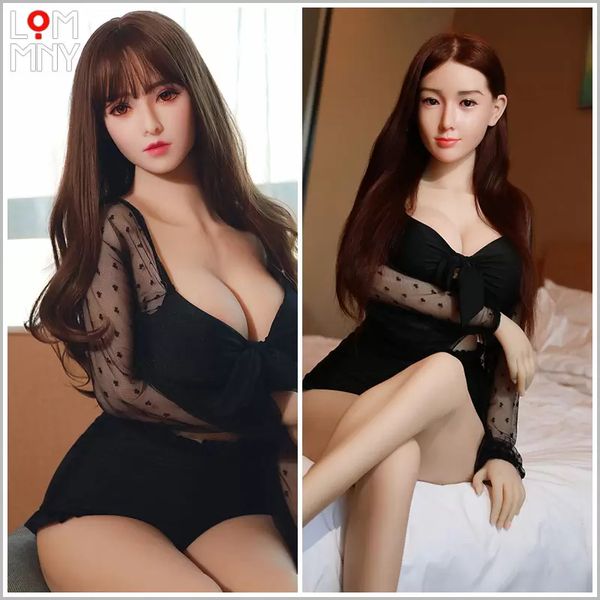 

168cm lifelike silicone doll man breasts soft hip blonde beauty realistic vaginal oral.