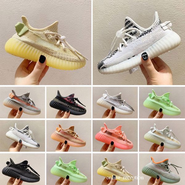 

kids athletic outdoor casual v2 shoes for children pink fashion sports trainers running sneakers eur24-35, Black
