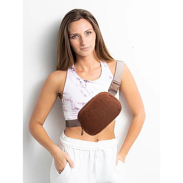 

waist bags lulu autumn and winter chest promotion for men's women's leisure fashion original 230306